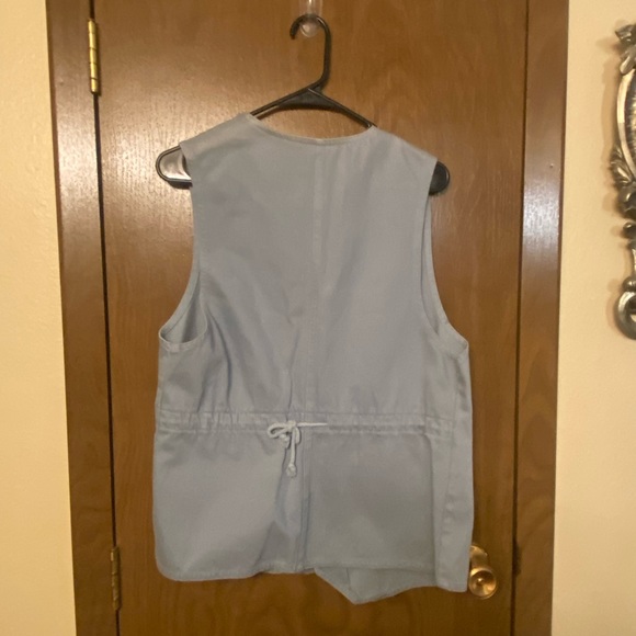 City jeans denim vest med - Picture 5 of 7